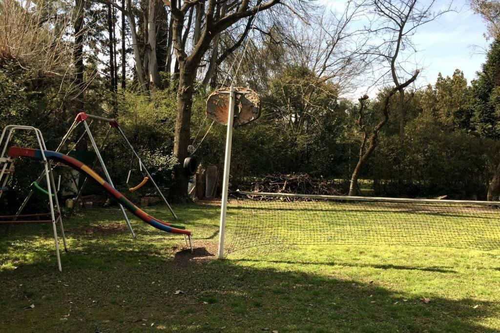 Villa Leloir La Naturaleza De Parque Leloir En Familia 빌라 외부 사진