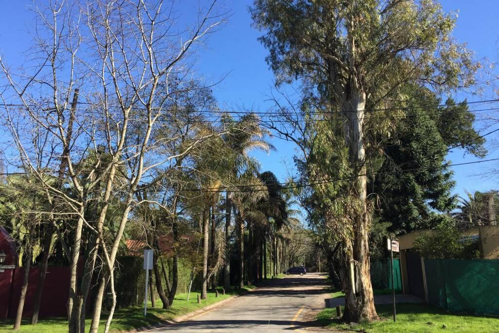 Villa Leloir La Naturaleza De Parque Leloir En Familia 빌라 외부 사진